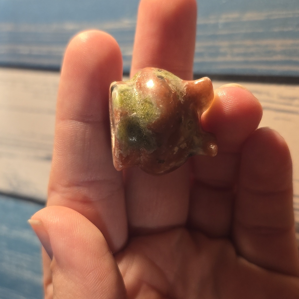 Unakite - Picture 4 of 5